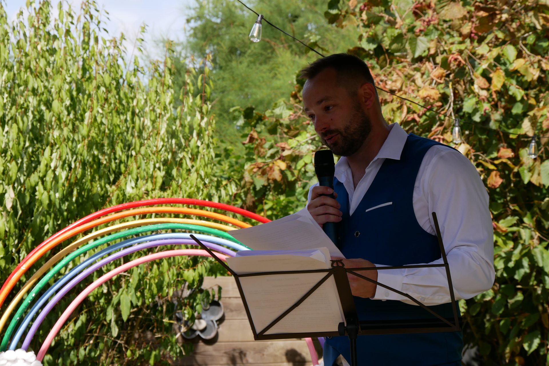 Photo de Géraldine