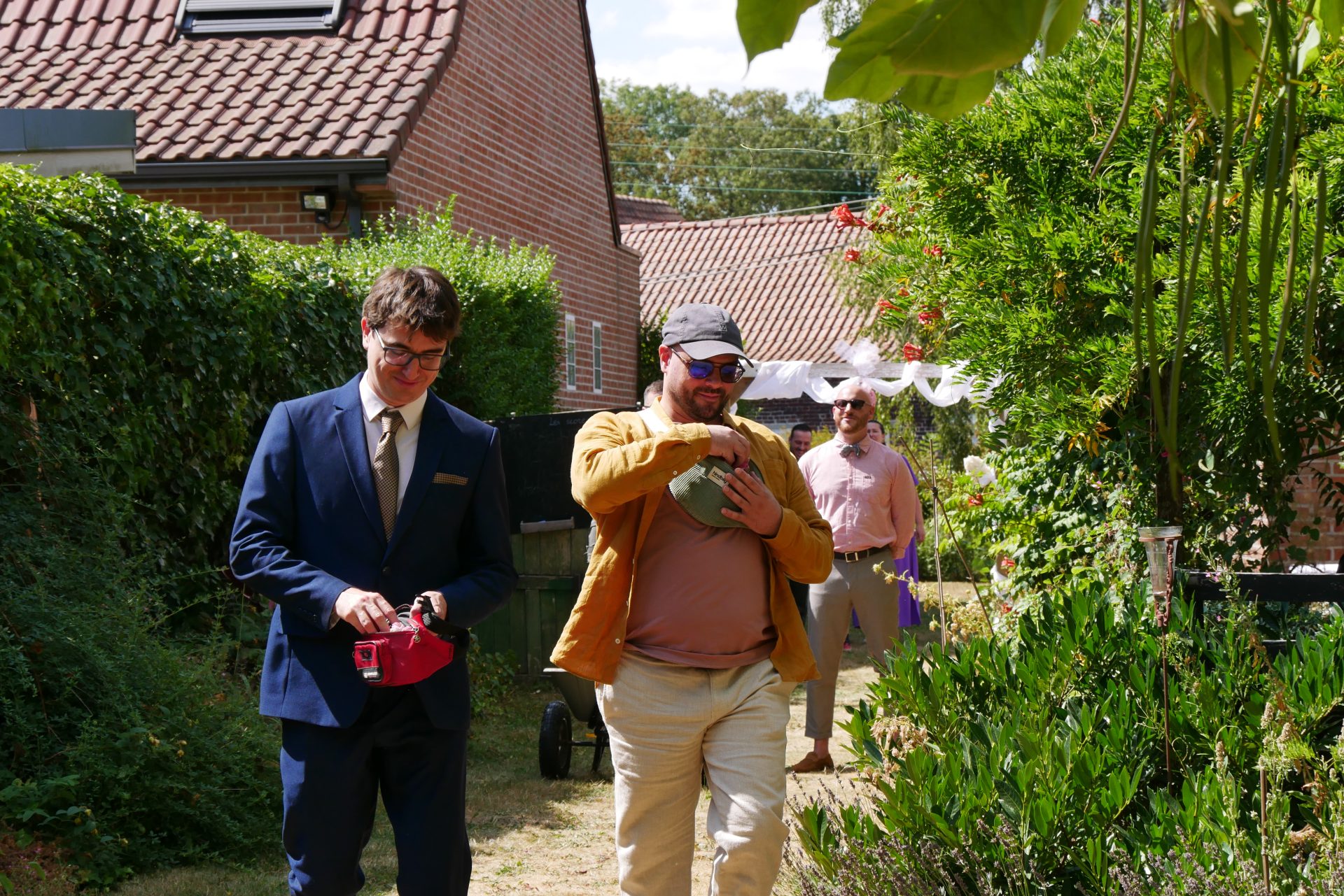Photo de Géraldine