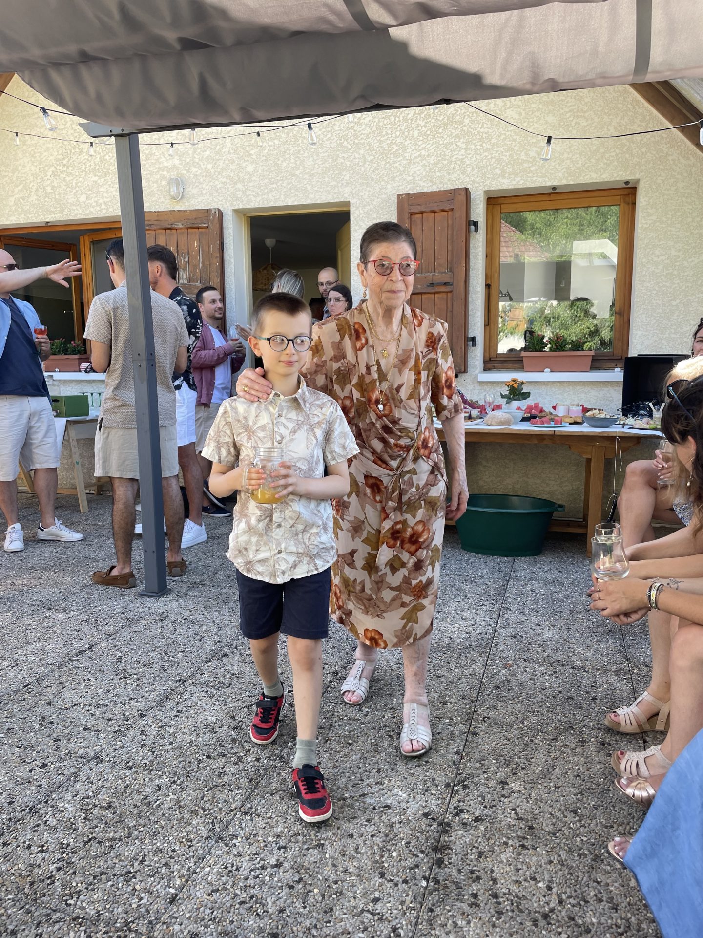Photo de Pascaline