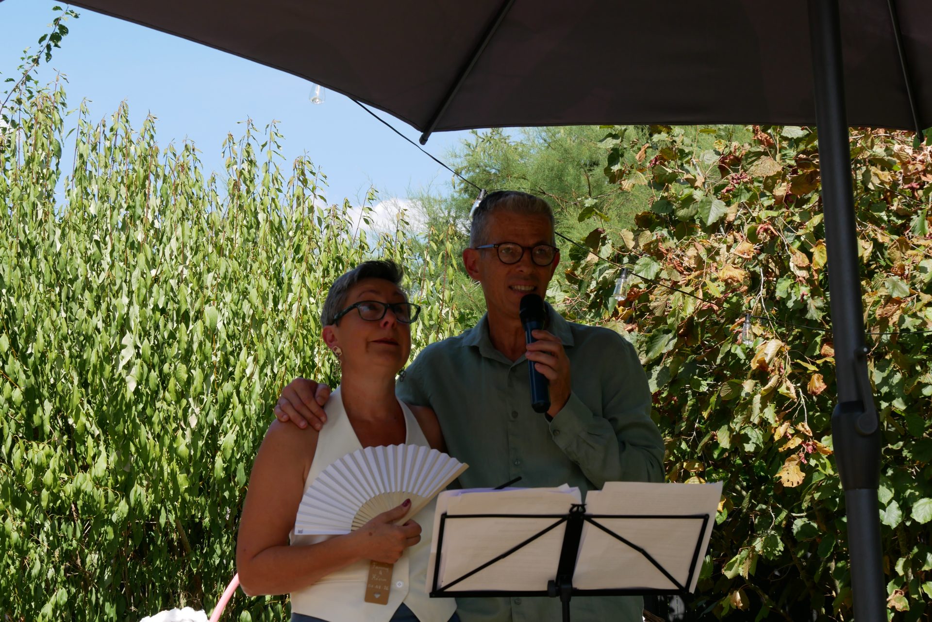 Photo de Géraldine