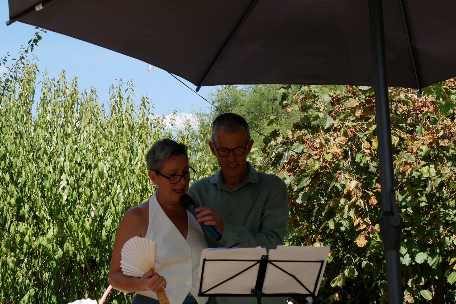Photo de Géraldine