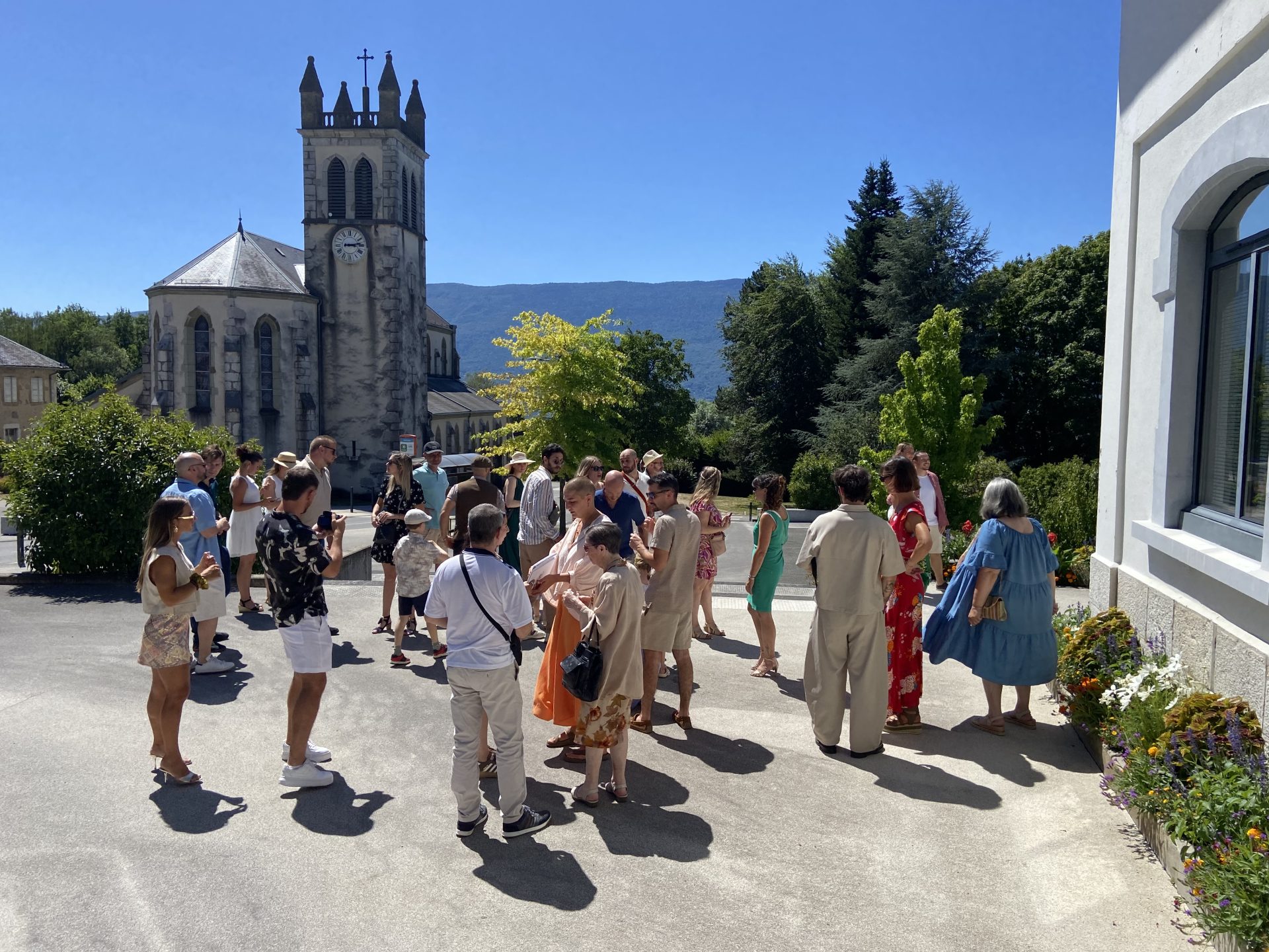 Photo de Philippe Roffé