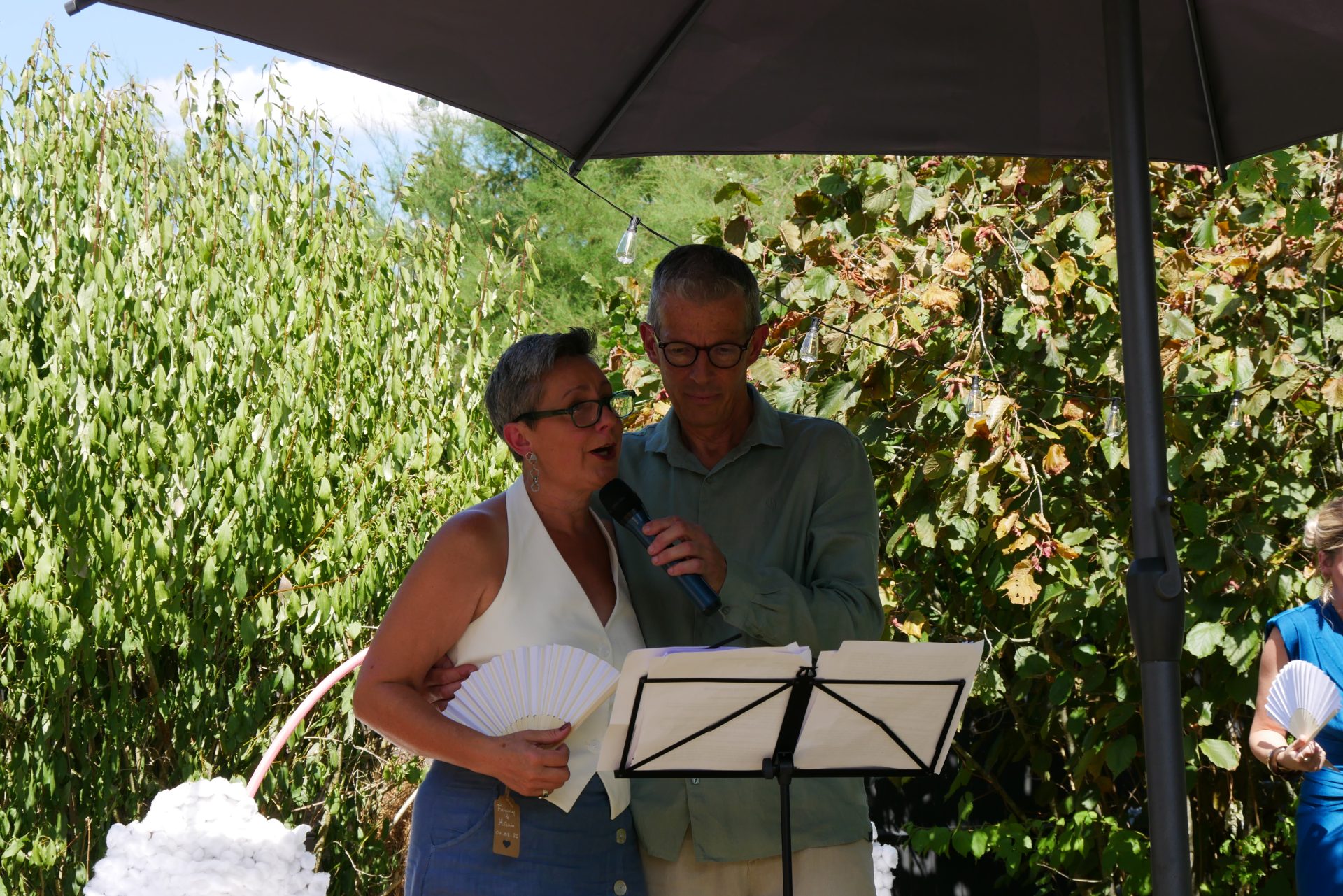 Photo de Géraldine
