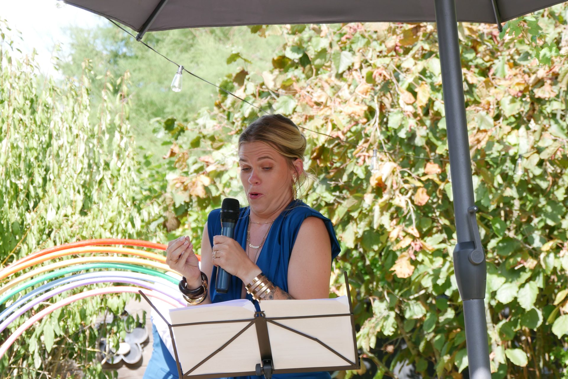 Photo de Géraldine